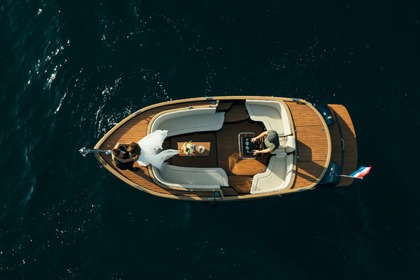 Hire Motorboat Prins Watersport Waterspoor Aviator 717 Split