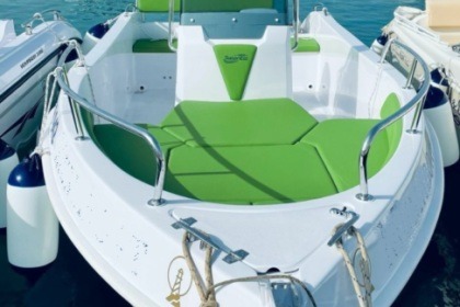 Verhuur Boot zonder vaarbewijs  Salento Marine Elite 19 Otranto