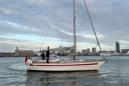 Miete Segelboot Najad Aphrodite Aphrodite 36 Gosport