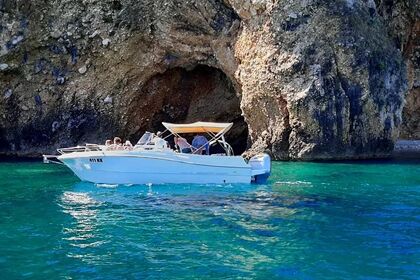 Rental Motorboat Atlantic Atlantic 670 Open Krk