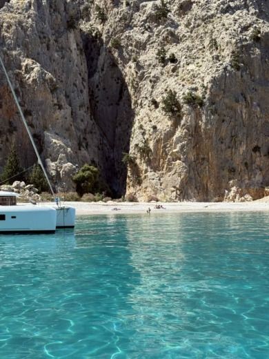 Rhodos Sailboat 2 DAY - RHODES, SYMI, SESKLI ISLANDS ADVENTURE Dromor 16 alt tag text