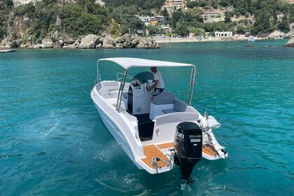 Hire Motorboat Gaia 2020 Corfu