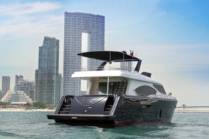 Charter Motor yacht Gulf Craft Yacht 90ft Dubai
