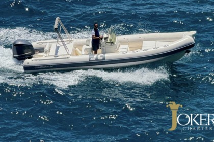 Hire RIB Joker Boat Clubman 24 Maiori