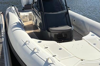 Hyra båt RIB-båt Lomac Nautica Adrenalina 8.5 Saint-Florent