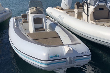 Rental RIB Bwa EcoFlyer 540 Porto Pozzo