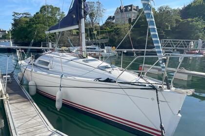 Location Voilier Jeanneau Sun Fast 32 Combrit