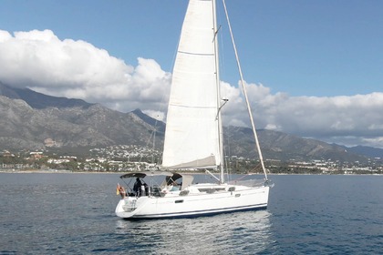 Verhuur Zeilboot Jeanneau Sun Odyssey 399i Marbella