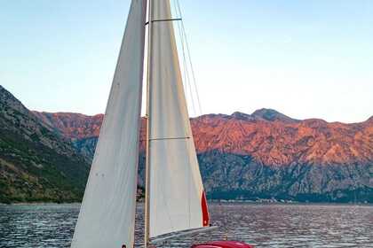 Miete Segelboot Beneteau Oceanis 50 Tivat