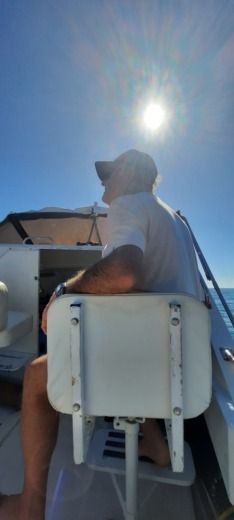 Lège-Cap-Ferret Motorboat Dubigeont Clarige alt tag text