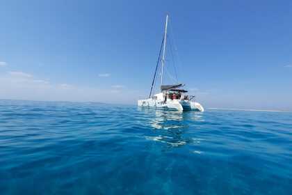 Verhuur Catamaran Lagoon-Bénéteau Lagoon 380 S2 - 4 + 2 cab. Punat