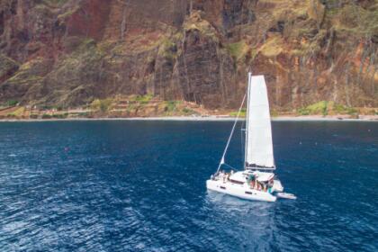Location Catamaran Lagoon Lagoon 42 Funchal