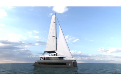 Aluguel Iate a vela  Moon Yacht 60 LUX Laurium