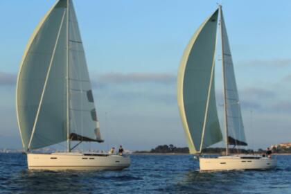 Noleggio Barca a vela Jeanneau Sun Odyssey 449 Castiglioncello