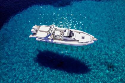 Noleggio Gommone Icon 40 GT Palermo