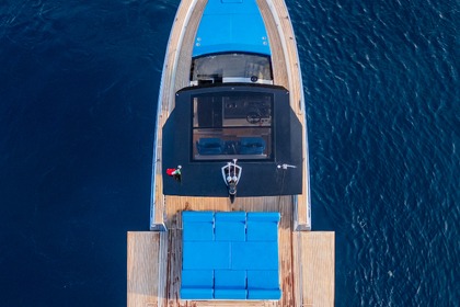 Miete Motorboot Fiart Mare Fiart 35 Seewalker Taormina