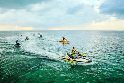 Alquiler Moto de agua Bombardier Spark Trixx Santa Ponsa