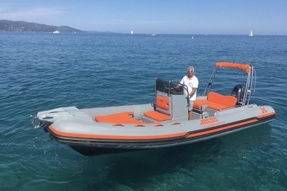 Location Semi-rigide Joker Boat Club man 22 Saint-Cyr-sur-Mer