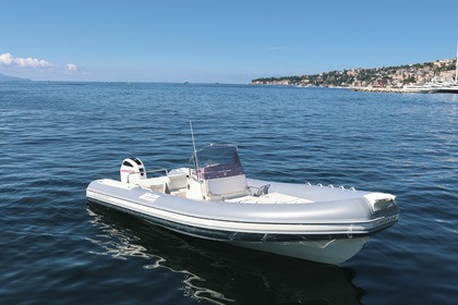 Charter RIB Joker Boat Clubman 24 Naples