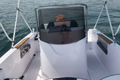 Verhuur Boot zonder vaarbewijs  Marine Site 18 Moniga del Garda