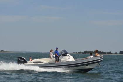 Rental RIB JOKER BOAT Clubman 28 Arradon