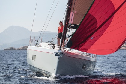 Noleggio Barca a vela  Oceanis 51.1 Furnari