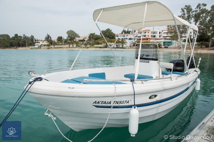 Rental Motorboat Nikkita Nikkita 500 Porto Cheli