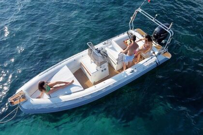 Charter Motorboat Gommonautica G65 Palma de Mallorca