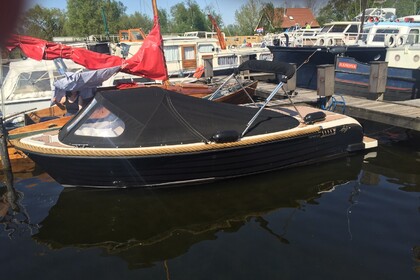 Verhuur Motorboot Liberty Tender 590 Almere