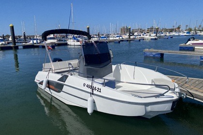 Location Bateau à moteur Beneteau Flyer 5.5 Huelva