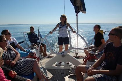 Charter Sailboat Archambault A40 Tallinn