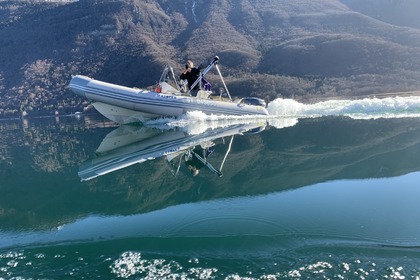 Miete RIB ZODIAC PRO OPEN 550 Sévrier