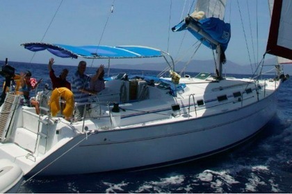 Hire Sailboat BENETEAU Cyclades 43.4 Volos