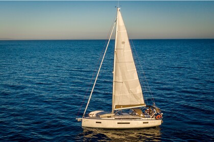 Charter Sailboat  Sun Odyssey 410 Lefkada