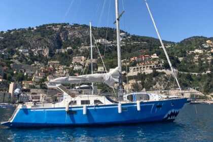 Rental Sailboat ETBL  M lebrun France sigma 40 Nice