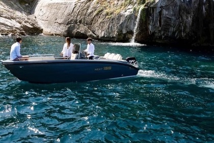 Location Bateau à moteur Nautica scar next Sorrente