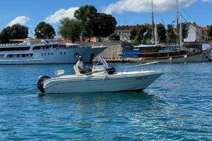 Rental Motorboat Reful Flyer 22 Zadar