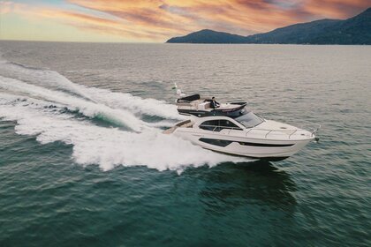 Verhuur Motorjacht Sessa Marine Sessa Fly 42 - 2 cab. Kroatië