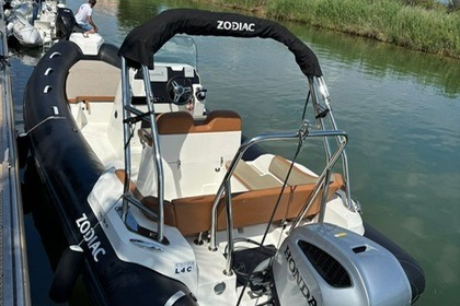 Alquiler Neumática ?? Promotion sur Août ?? Zodiac medline 7,5 Carnon