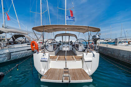 Aluguel Veleiro Jeanneau Sun Odyssey 519 Rodes