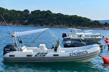 Charter RIB 2011. BSC Cres