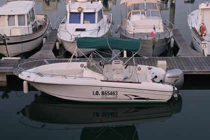 Hire Motorboat Jeanneau Cap Camarat 625 Saint-Denis-d'Oléron