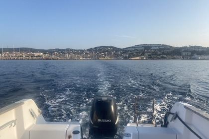 Hire Motorboat Ocqueteau 615 Fishing Bandol
