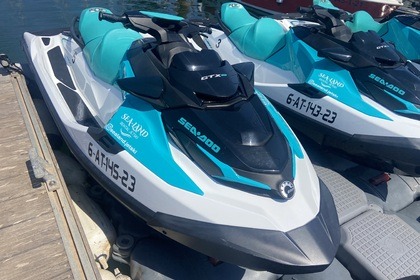 Alquiler Moto de agua Seadoo Gtx 130cv San Pedro del Pinatar