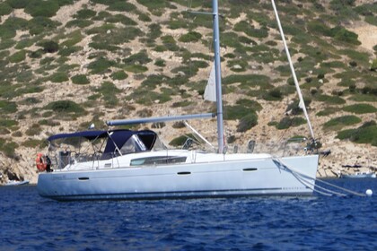 Alquiler Velero Beneteau Oceanis 40 Denia