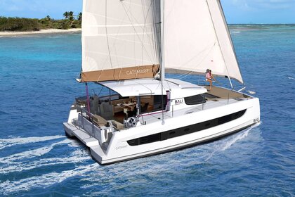 Rental Catamaran Catana Group Bali Catsmart - 4 + 2 cab. Skradin