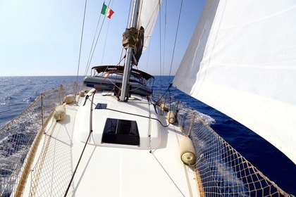 Charter Sailboat Jeanneau SUN ODYSSEY 409 Cannes