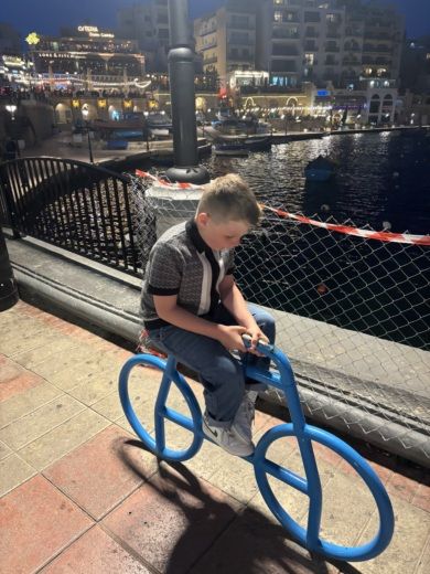 Malta Motorboat Nireus 620cl alt tag text