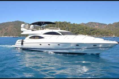 Alquiler Yate a motor Sunseeker sunseeker2001 Bodrum