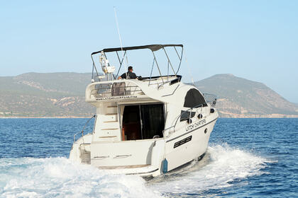 Rental Motor yacht Rodman 38 Latsi